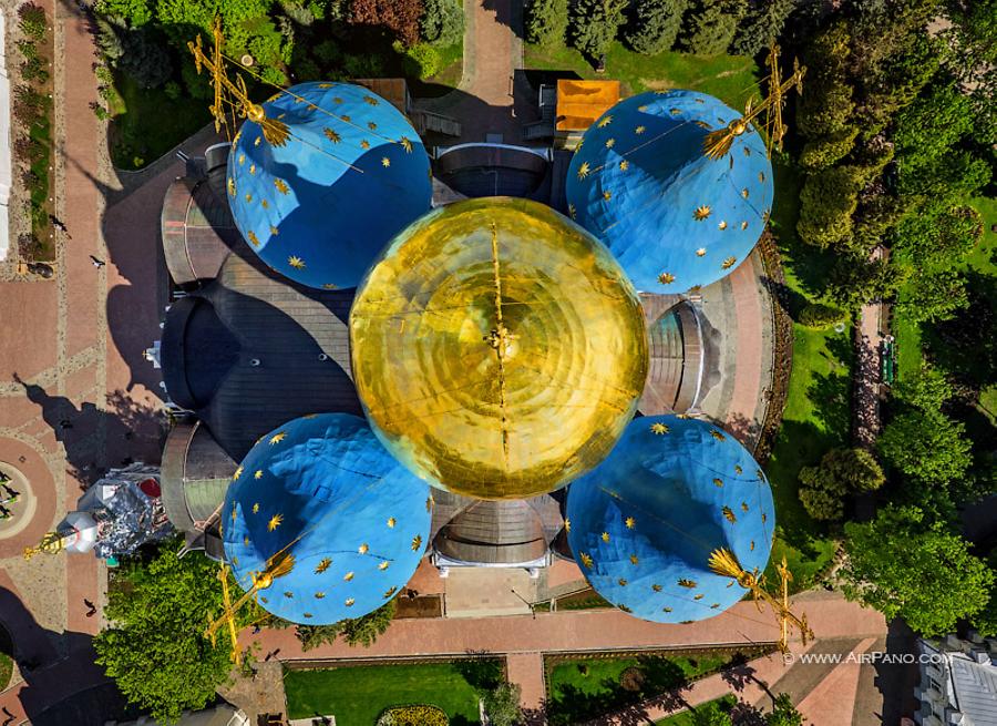 Golden Ring of Russia, Sergiyev Posad (AP) Special Information Russia in GlobalGeography